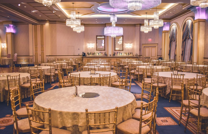 Corporate Banquet Security